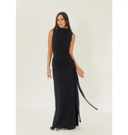 Arcina Ori Monica Maxi Dress Midnight Blue Size XS / AU 6  for rent on The Volte - image 1