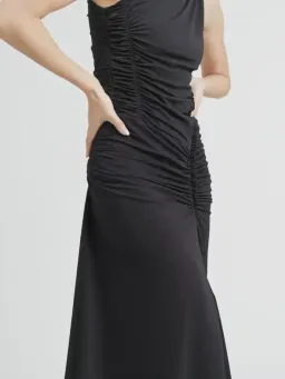 Sheike Truth of Dare Maxi Dress for rent on The Volte - image 4