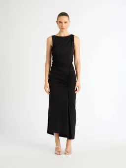 Sheike Truth of Dare Maxi Dress for rent on The Volte - image 1