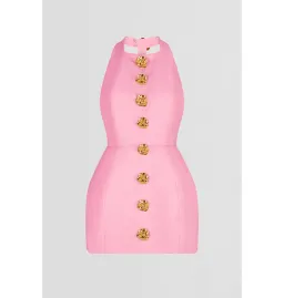 Atoir Tiffany Dress Pink Size AU 8  for rent on The Volte - image 5