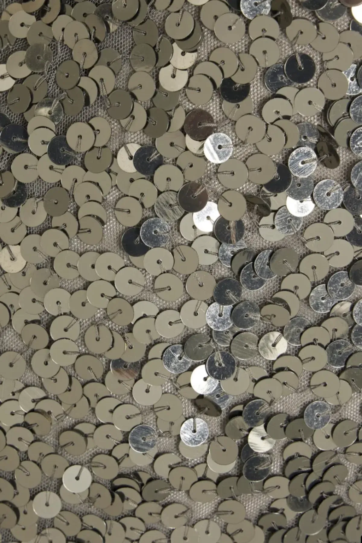 Rachel Gilbert Fleur Gown Gunmetal 6/AU18 - Image 4