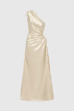 Sonya Moda Nour Maxi Dress Ocean Pearl Size 8 for rent on The Volte - image 7