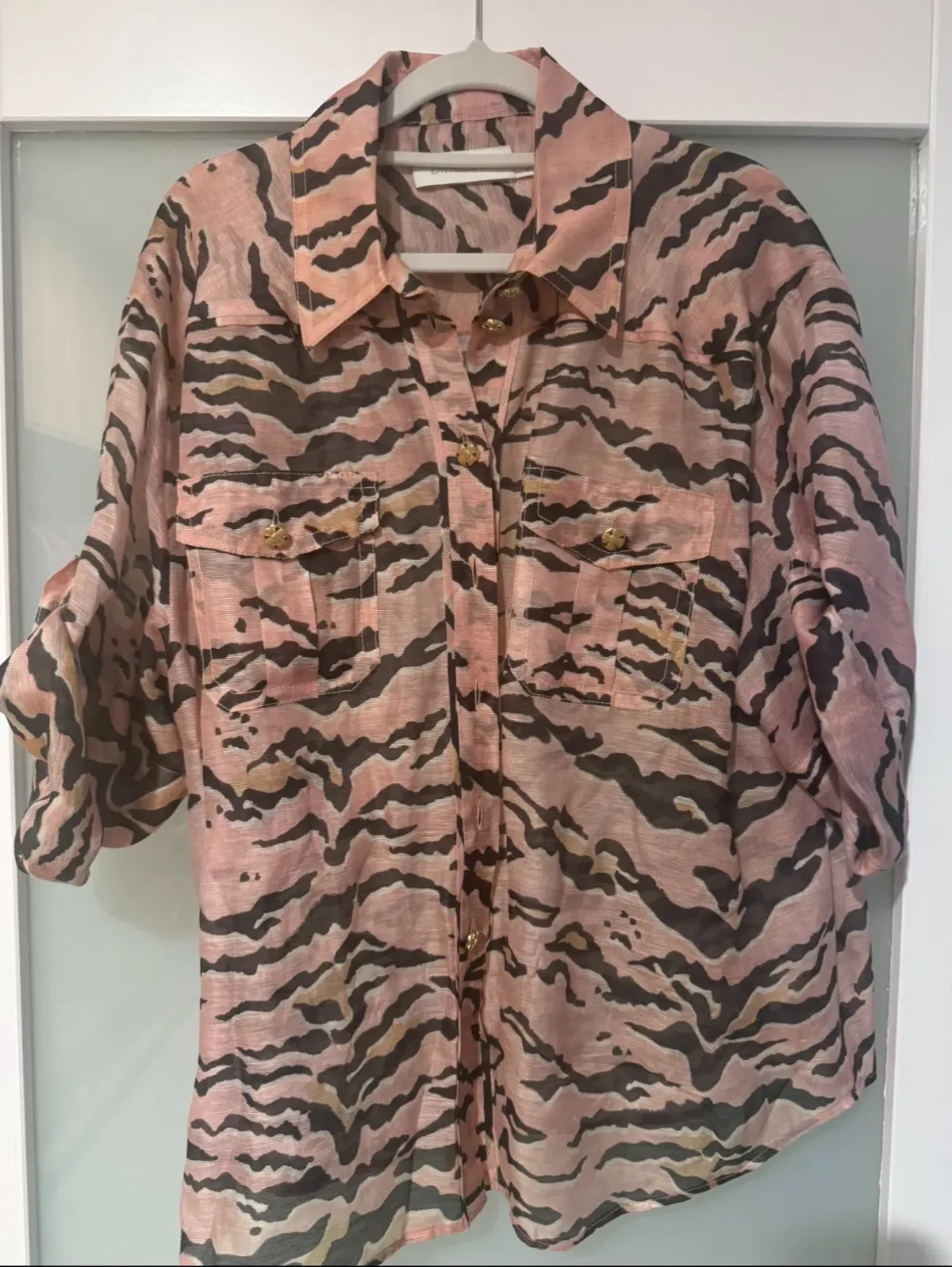 Matchmaker Safari linen set - Image 5