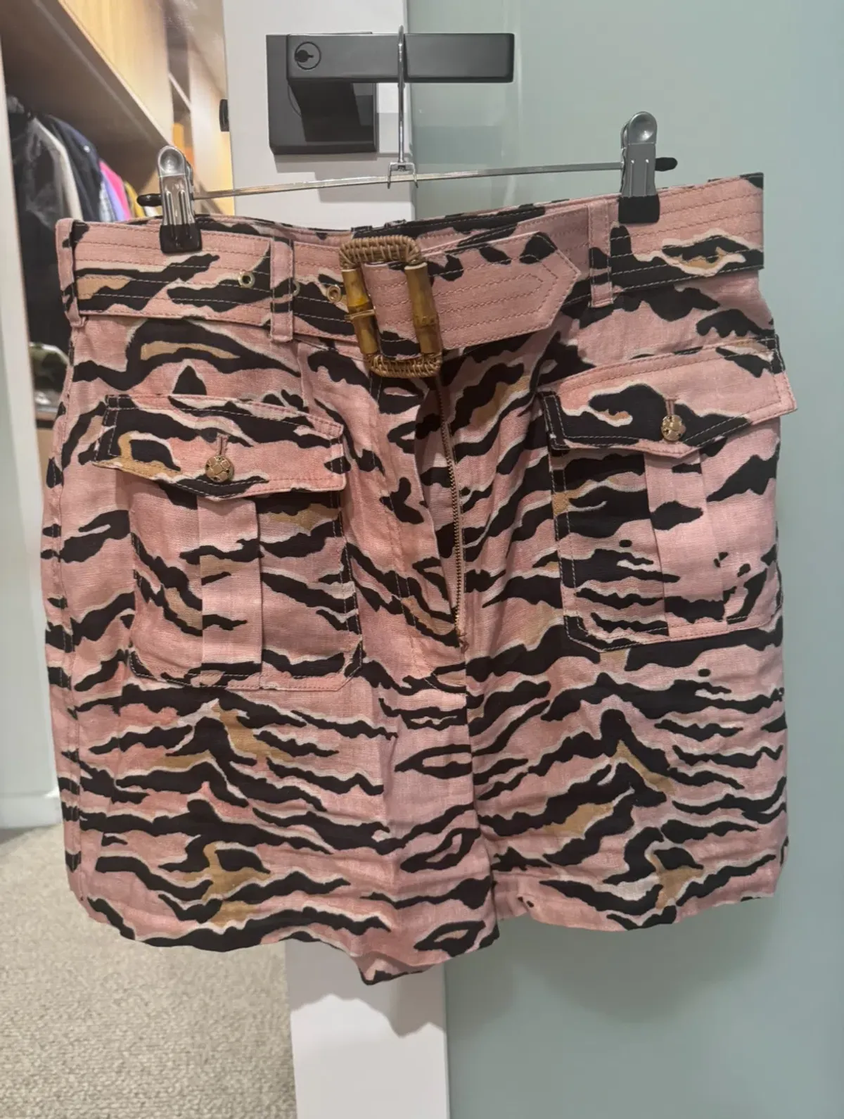 Matchmaker Safari linen set - Image 4