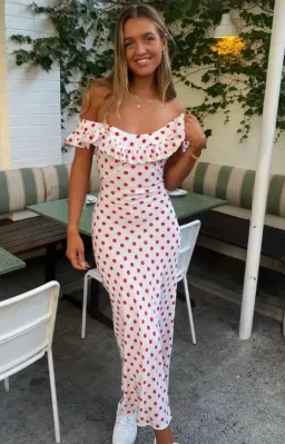 Realisation Par Claudia Dress Super Dot Size XS / AU 6 for rent on The Volte - image 2