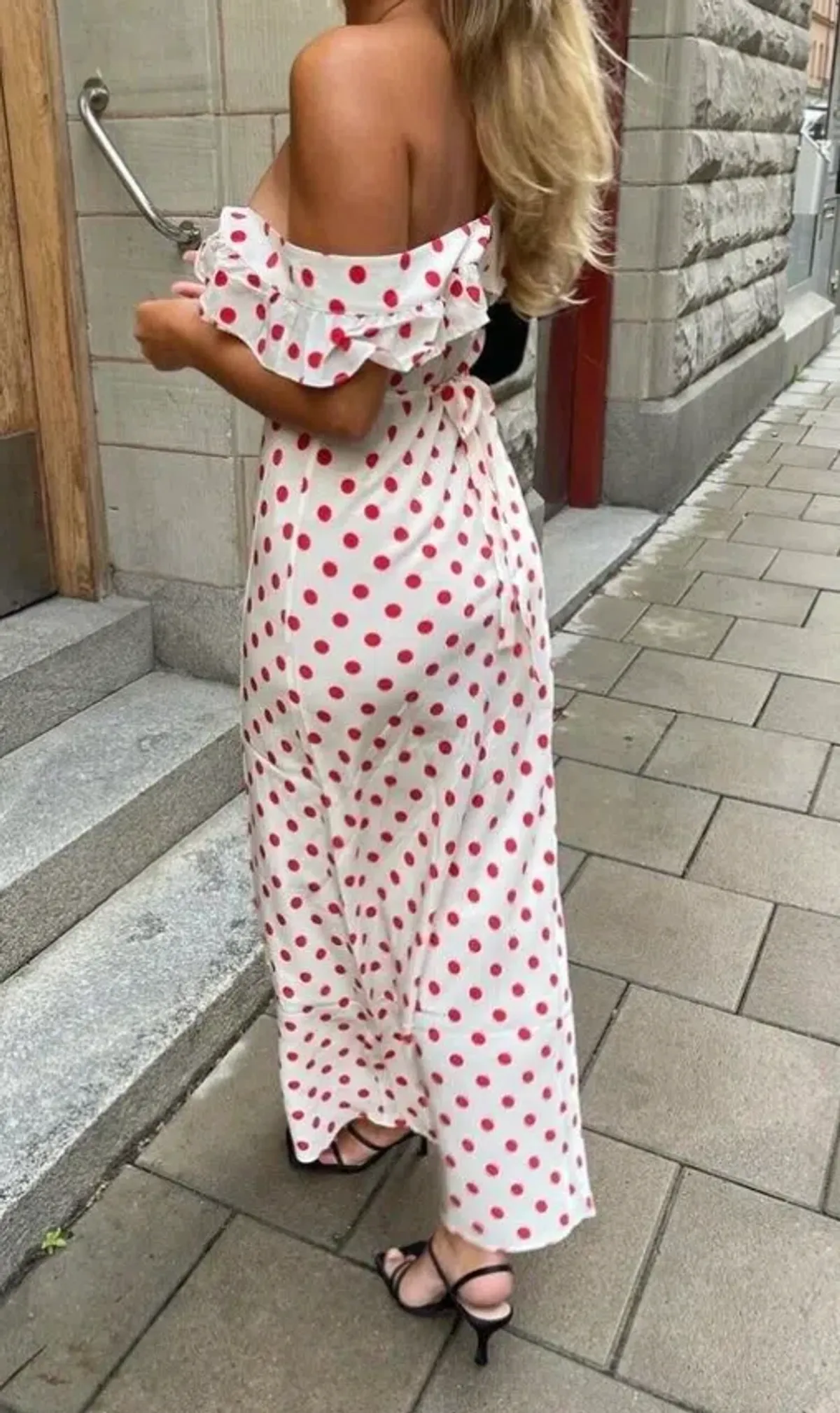 Realisation Par Claudia Dress Super Dot Size XS / AU 6 - Image 3