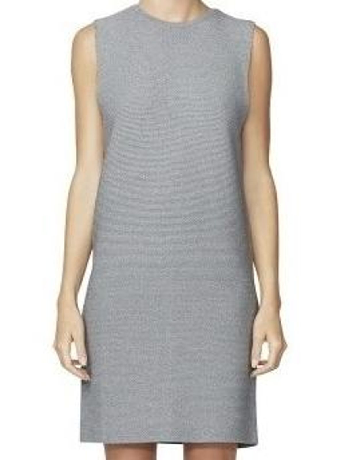 CAMILLA AND MARC Grey dress size 8 - Image 1