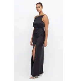 Bec & Bridge The Dreamer Maxi Dress Black Size AU 16 for rent on The Volte - image 2