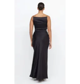 Bec & Bridge The Dreamer Maxi Dress Black Size AU 16 for rent on The Volte - image 3