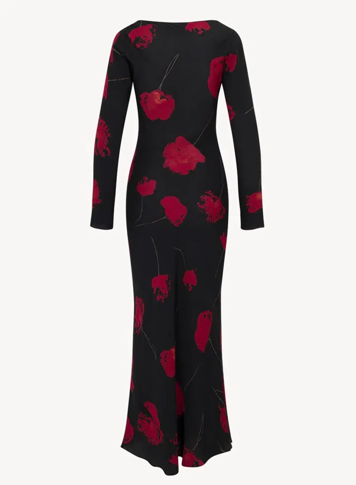 Realisation Par Selma Dress Euphoria Noir  Size 10 - Image 4