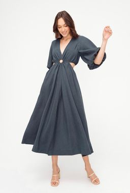 ARIANNA MAXI DRESS SIZE 8 for rent on The Volte - image 1