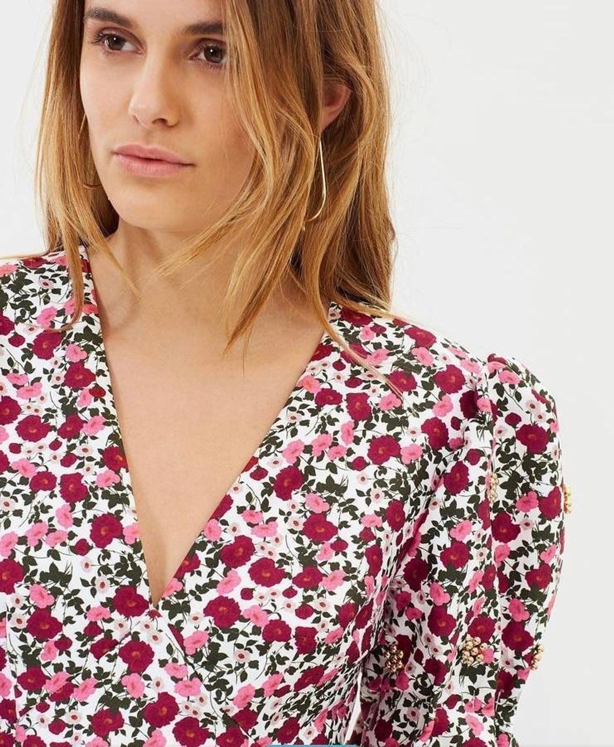 Keepsake The Label Starlight Mini Red Dress Size 8 - Image 3