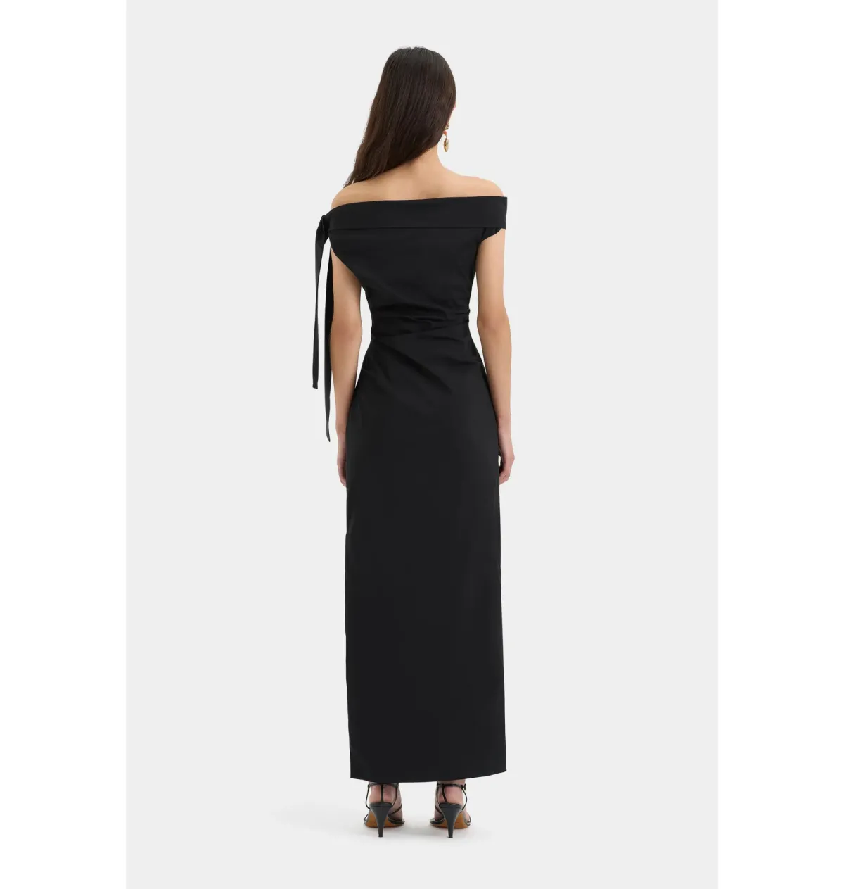 Sir the Label Dahlia Gown Black Size 2 / AU 10 - Image 4