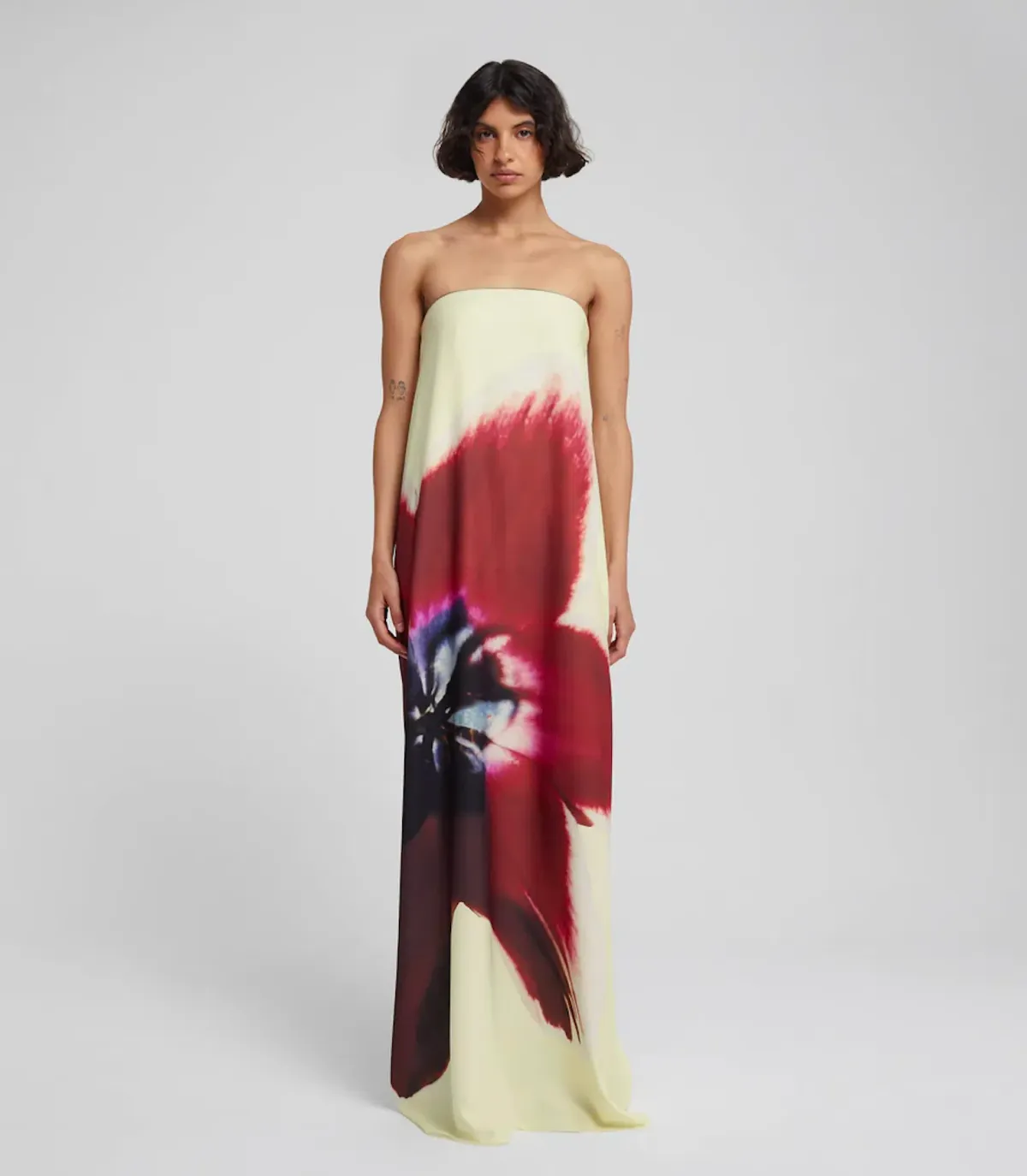 Rat & Boa Antheia Dress Floral  Size 10 - Image 1