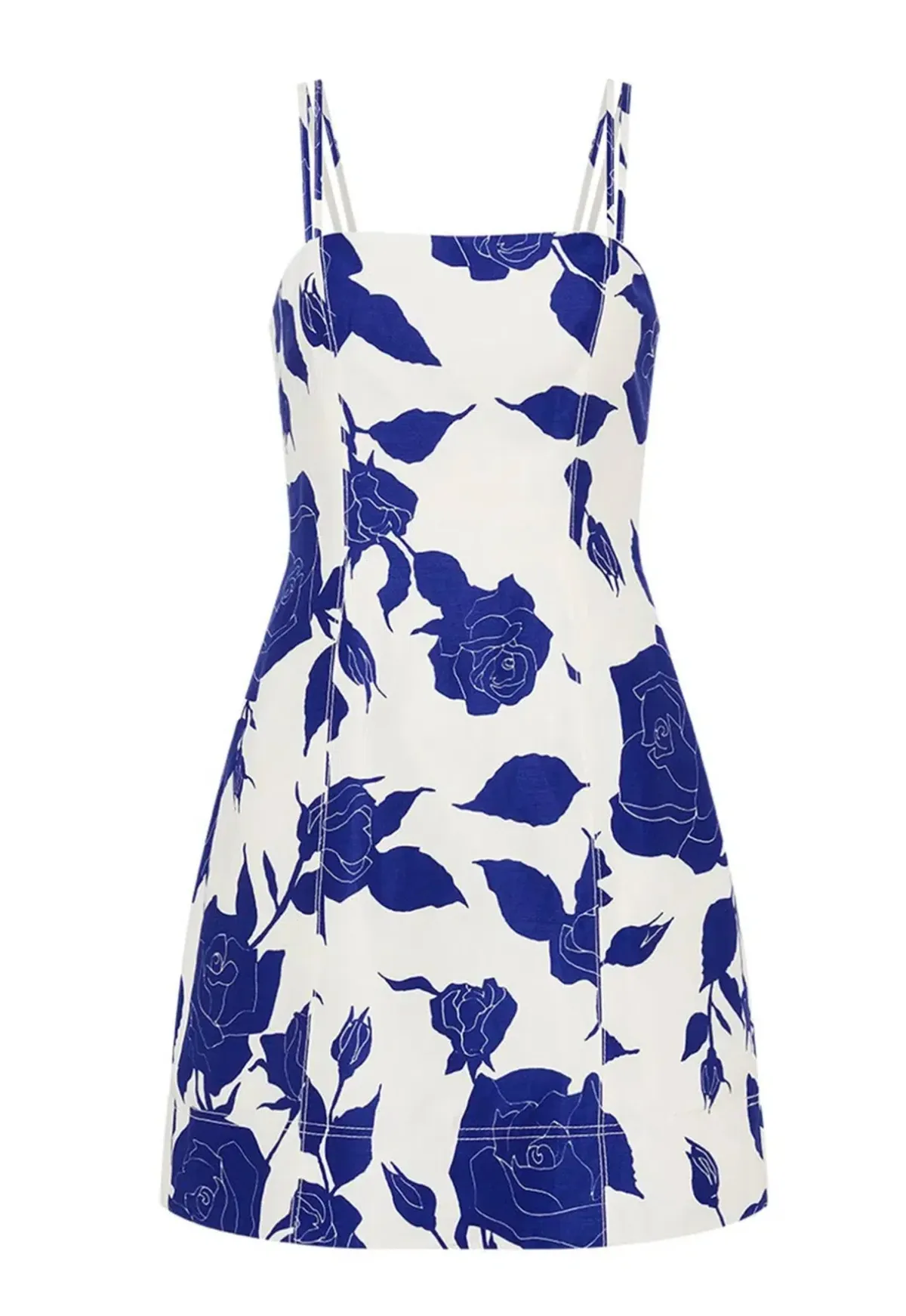 Aje Belonging Mini Dress Neo Rose Size AU 8  - Image 5