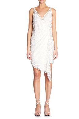 Manning Cartell Fantastic Lands Mini Dress for rent on The Volte - image 1