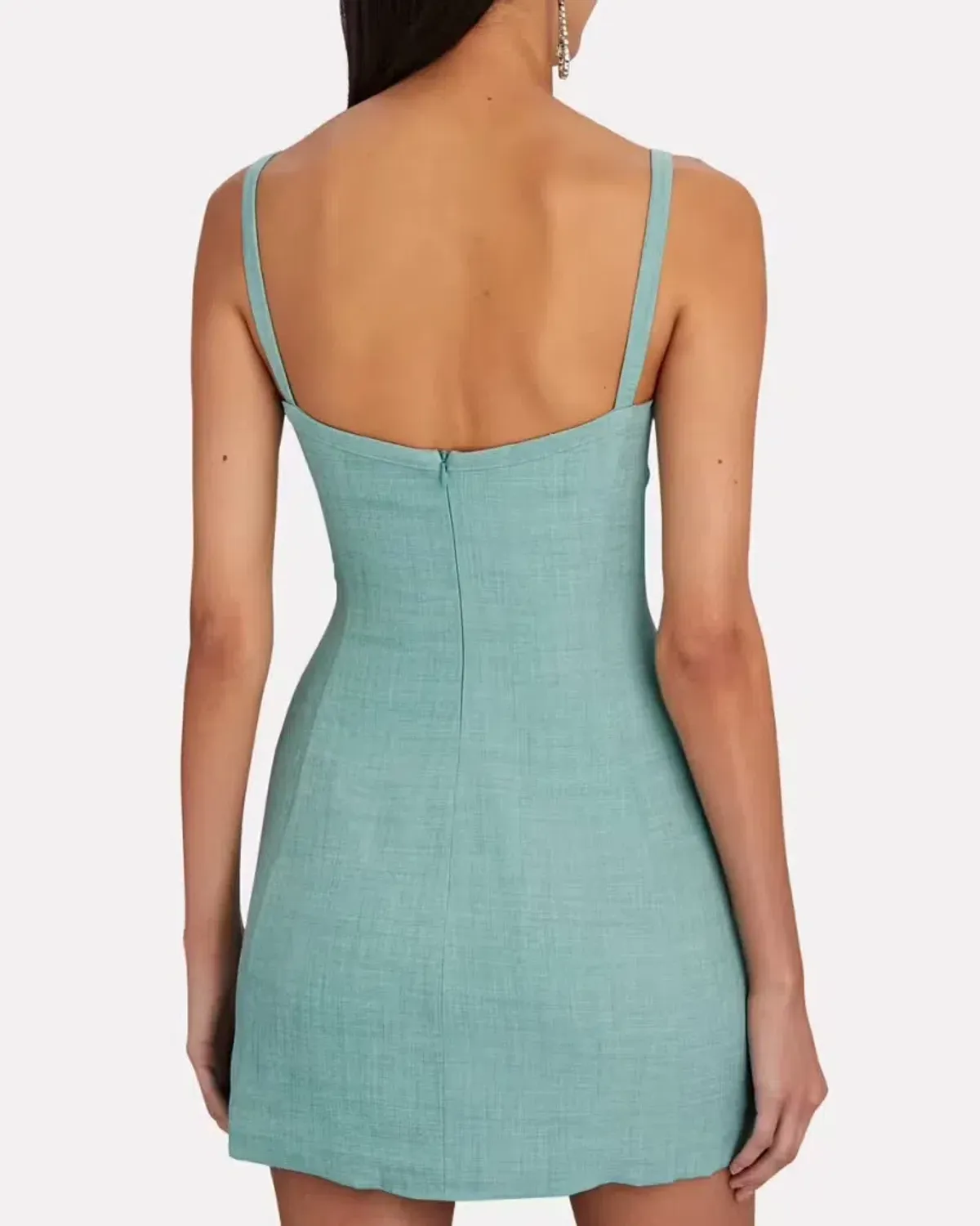 Atoir All Caught Up Mini Dress Blue Size 6 - Image 2