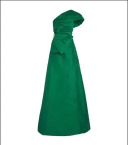 Rachel Gilbert Archer Dress Green Size 10/M for rent on The Volte - image 1