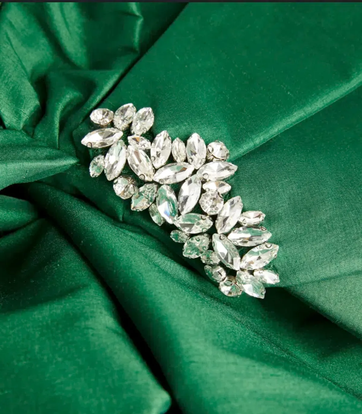 Rachel Gilbert Archer Dress Green Size 10/M - Image 5