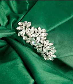 Rachel Gilbert Archer Dress Green Size 10/M for rent on The Volte - image 5