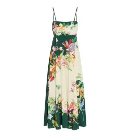 Alemais Aggie Sundress Multi Size AU 12 for rent on The Volte - image 3