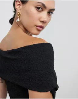 Camilla and Marc Toledo Dress Black Size AU 10 for rent on The Volte - image 3