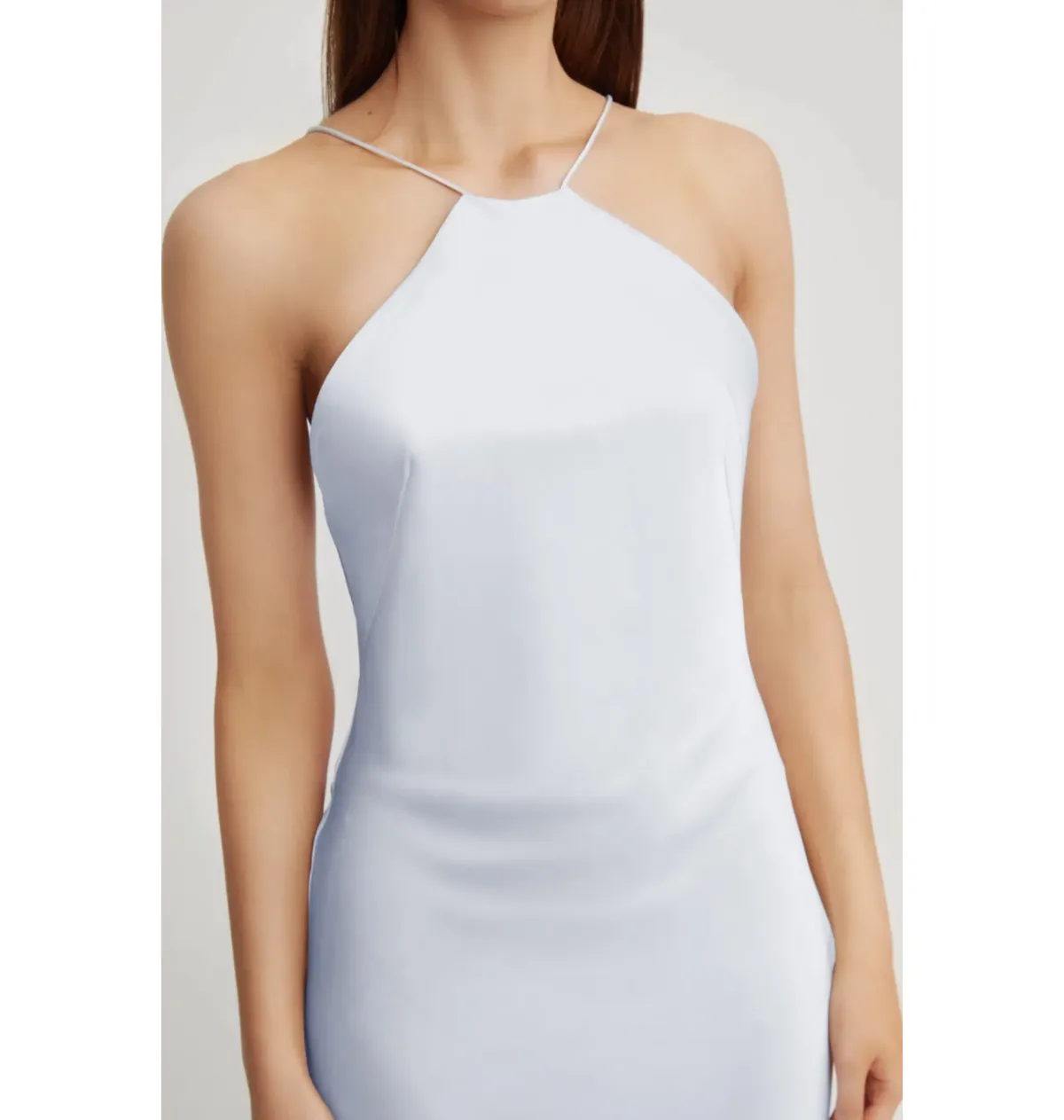 Significant Other Vienna Dress In Powder Blue Size AU 12 - Image 2