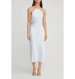 Significant Other Vienna Dress In Powder Blue Size AU 12 for rent on The Volte - image 1