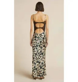 Bec & Bridge Vine Maxi Dress In Print Size AU 12 for rent on The Volte - image 2
