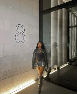 Jaded London Assassin Set Green Size 6  for rent on The Volte - image 1