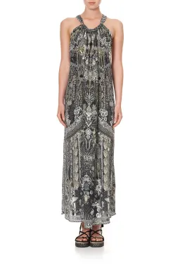 Camilla Drawstring Dress in One Tribe One Size  for rent on The Volte - image 1