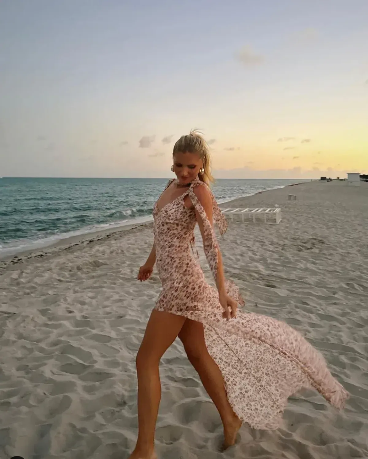 Arcina Ori Amelie Dress Size S/AU 8 - Image 4