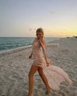 Arcina Ori Amelie Dress Size S/AU 8 for rent on The Volte - image 4