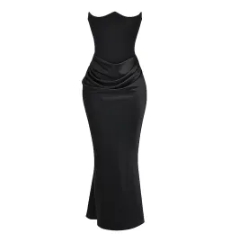 House Of CB Persephone Dress Black Size XS / AU 6 for rent on The Volte - image 7