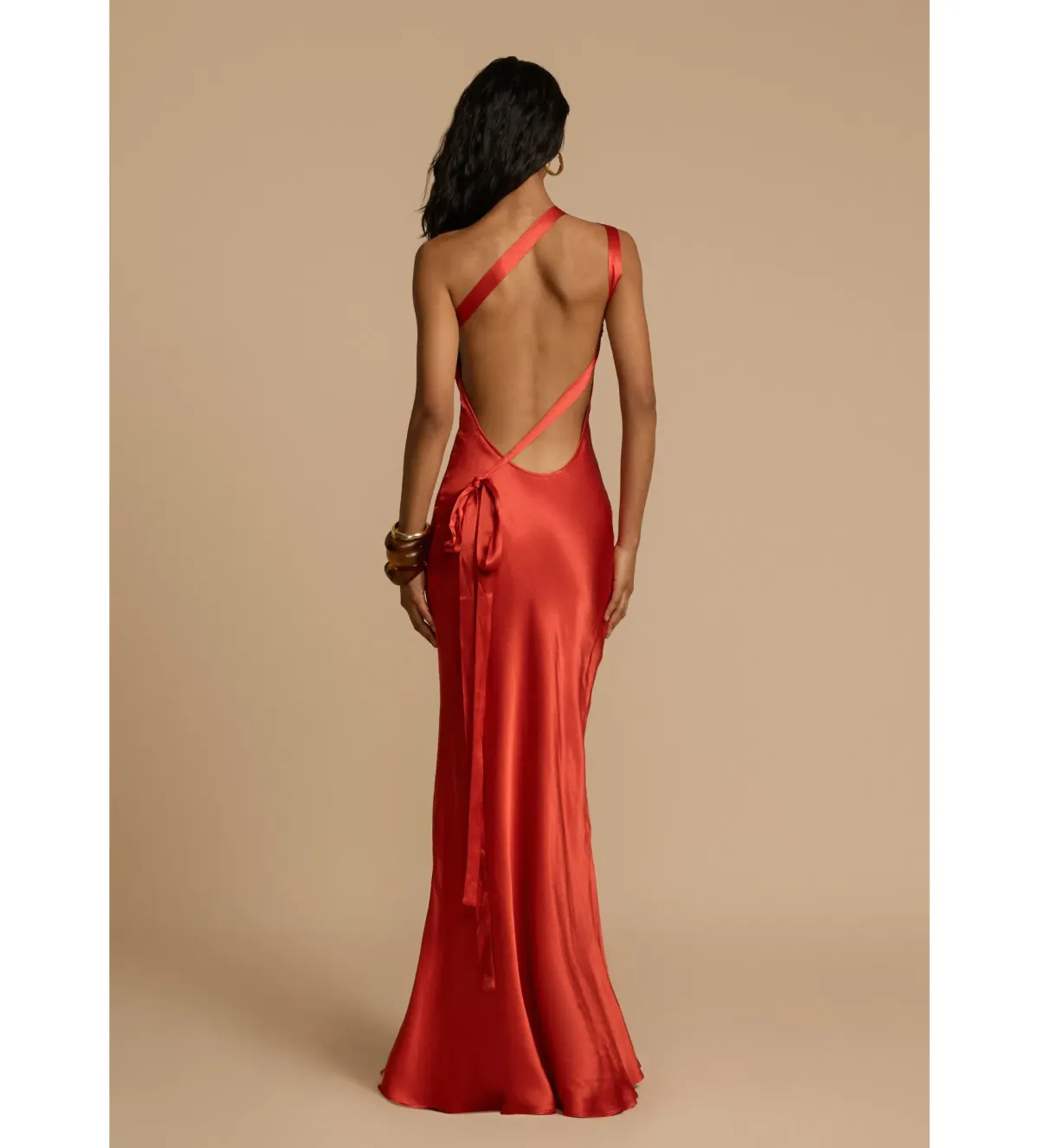 Arcina Ori Monique Dress Rust XS/Au 6  - Image 3