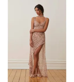 Arcina Ori Amelie Dress Floral Size S/Au 8  for rent on The Volte - image 1