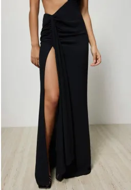 Lexi Sol Dress Black Size 6 for rent on The Volte - image 4