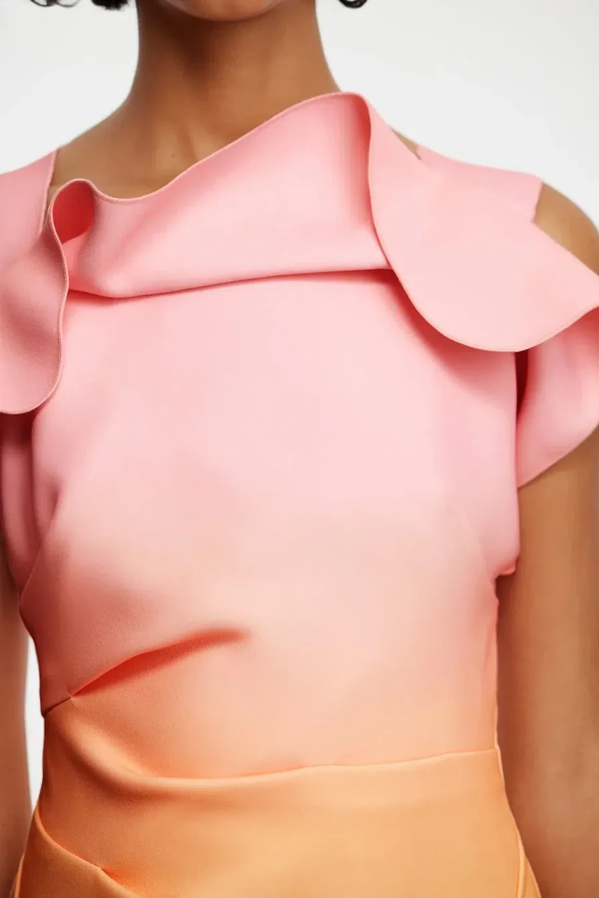 Acler - Warfield Dress - Size 8 - Image 6