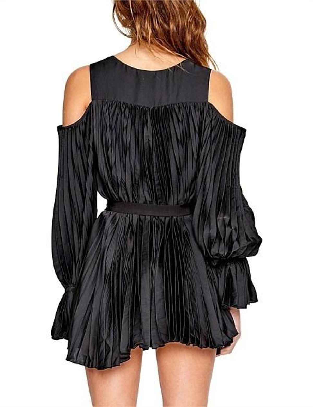 Alice McCall "Sunkissed" Playsuit - Black Size 8 - Image 2