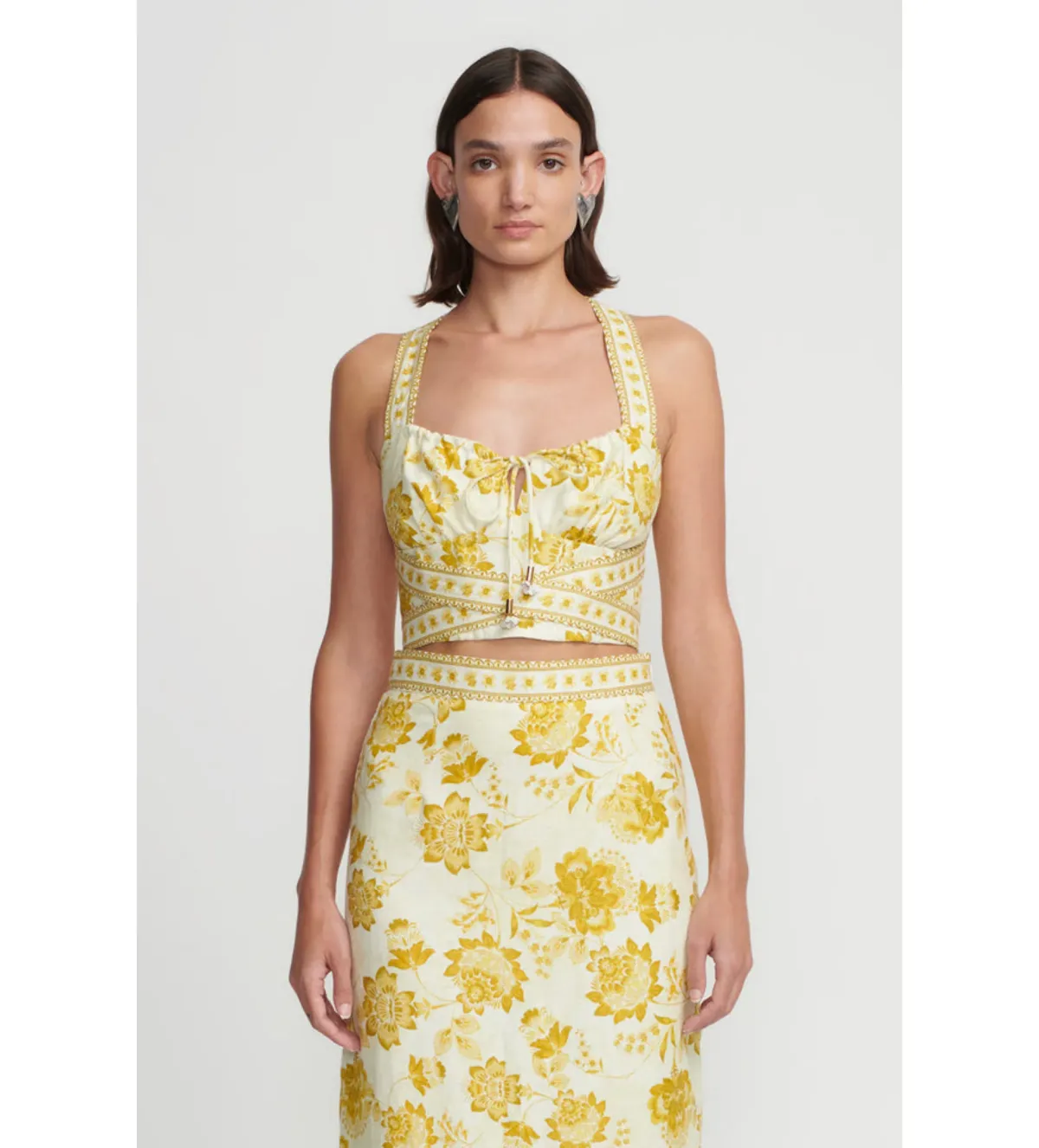 Hansen And Gretel Golden Nectar Matching Set Yellow Size M/Au 10 - Image 2