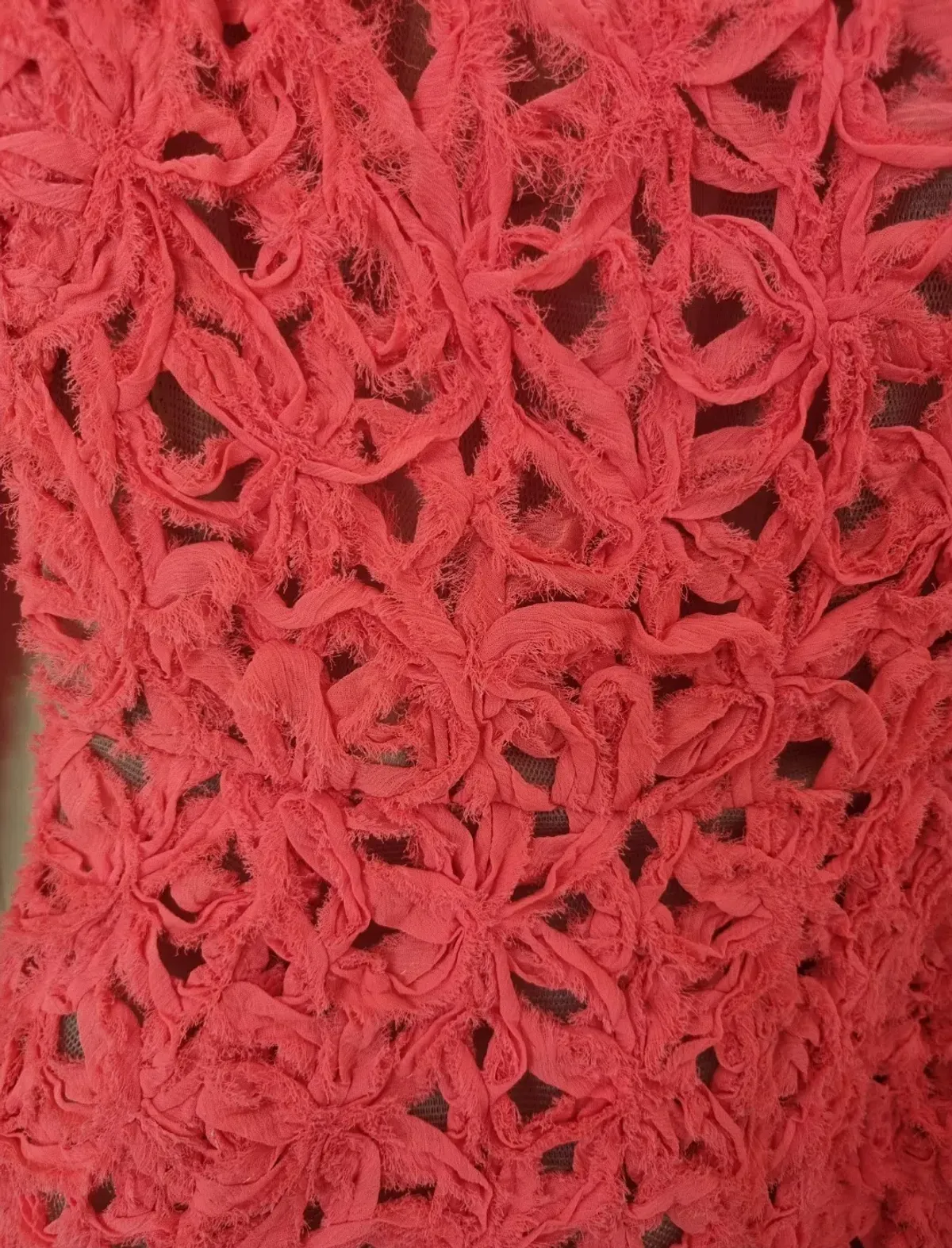 Bronx and Banco Casey Mini Dress Fuchsia Size XS / AU 6 - Image 4