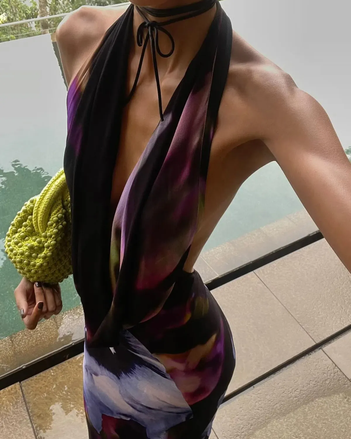 Rat and Boa Antonella Dress- Size Small / AU 8 - Image 6