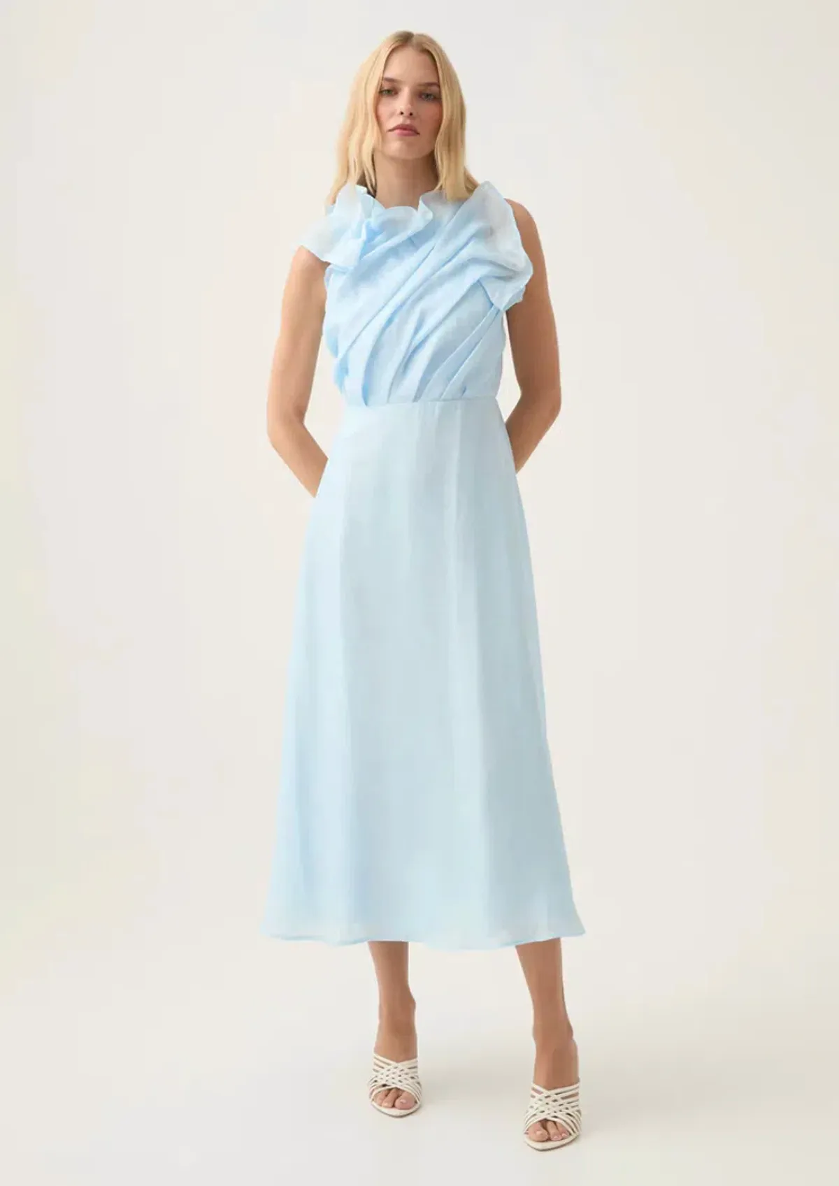 Genesis Midi Dress - Image 1