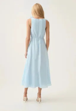 Genesis Midi Dress for rent on The Volte - image 5