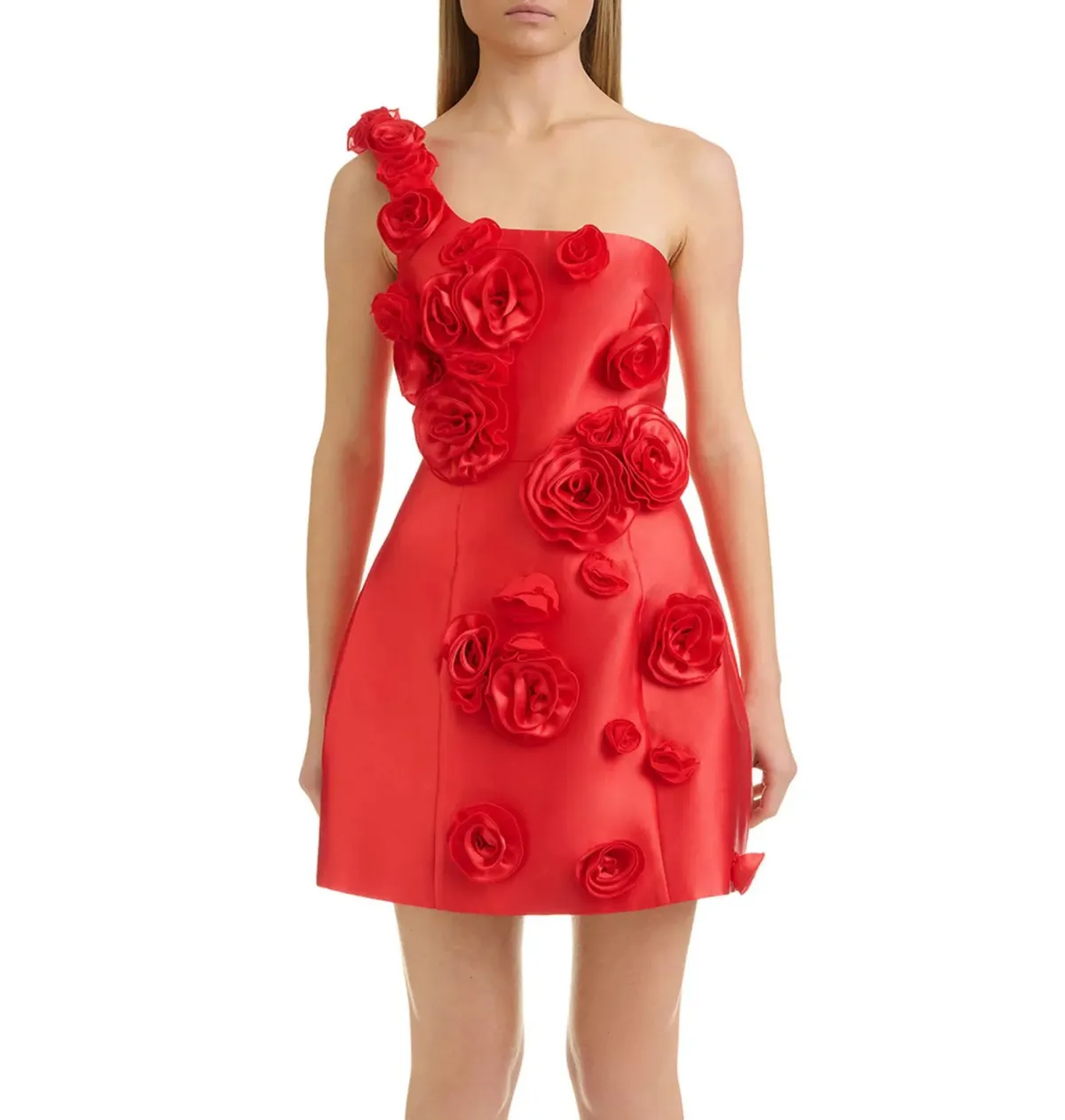 Eliya The Label Amara Dress Red Size XL / AU 14 - Image 2