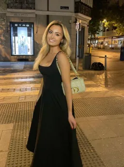 Odd Muse Ultimate Muse High Waist Square Neck Midi Dress Black Size AU 12 for rent on The Volte - image 4