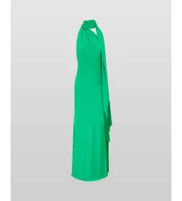 Rat & Boa Azzara Dress in Green Size AU 8 for rent on The Volte - image 5