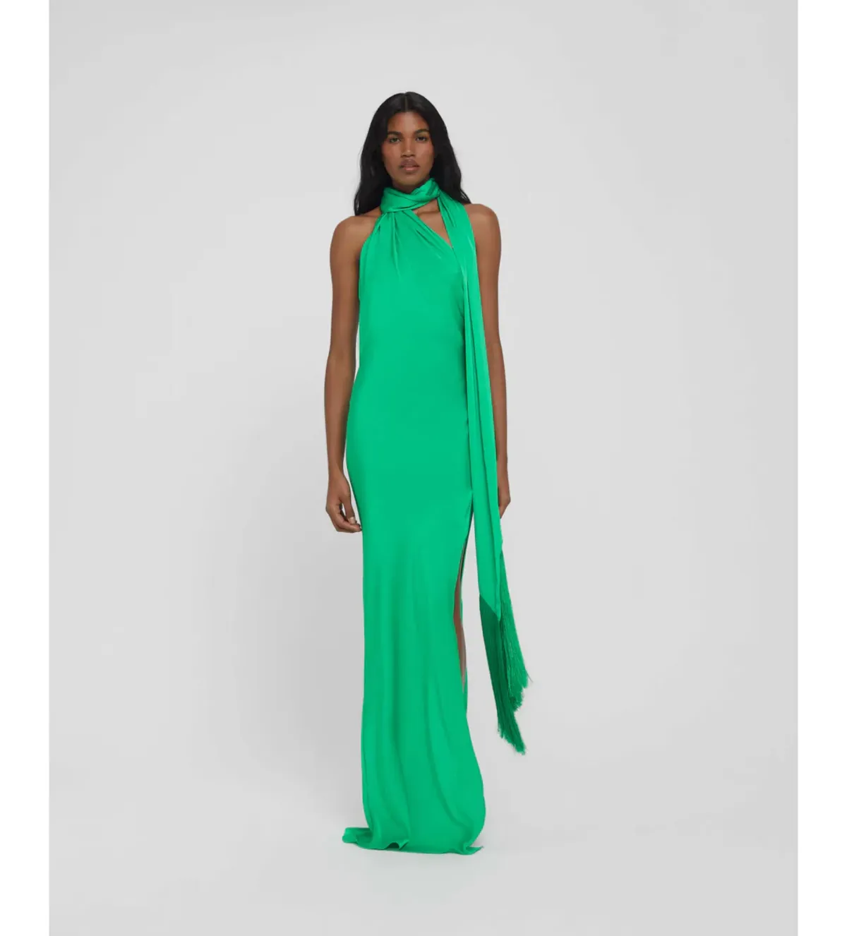 Rat & Boa Azzara Dress in Green Size AU 8 - Image 1