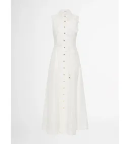 Sheike Rose Garden Maxi Dress White Size AU 10 for rent on The Volte - image 4