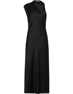 Sass & Bide Shot of Love Midi Dress Black Size 8 for rent on The Volte - image 5